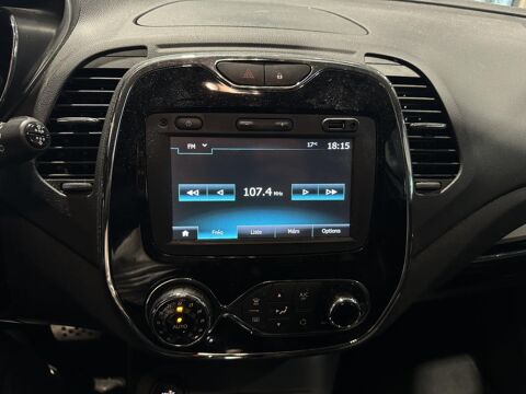 Captur 1.2 Energy TCe - 120 - BV EDC Euro 6 2016 Intens PHASE 1 2016 occasion 25300 Pontarlier