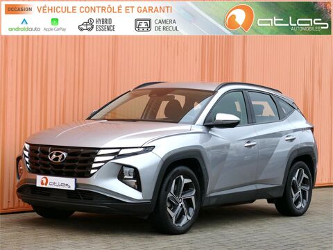 Hyundai Tucson IV 1.6 T-GDI PHEV 265 CH HTRAC BUSINESS 4WD - BVA 2021 occasion Collégien 77090