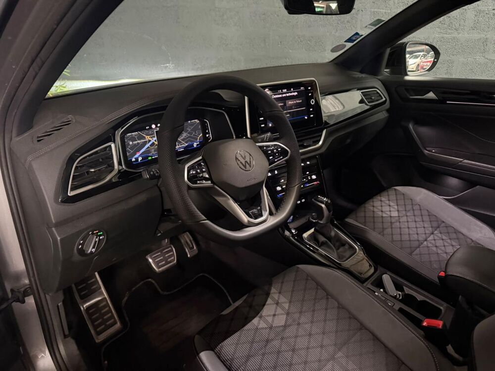 T-ROC 1.5 TSI Evo 150ch Start&Stop BV DSG 7 R-Line - GARANTIE 6 MO 2022 occasion 33700 M&eacute;rignac