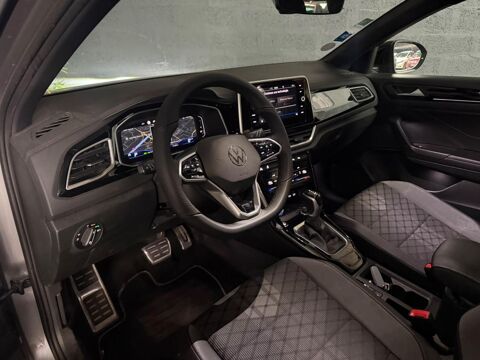 T-ROC 1.5 TSI Evo 150ch Start&Stop BV DSG 7 R-Line - GARANTIE 6 MO 2022 occasion 33700 M&eacute;rignac