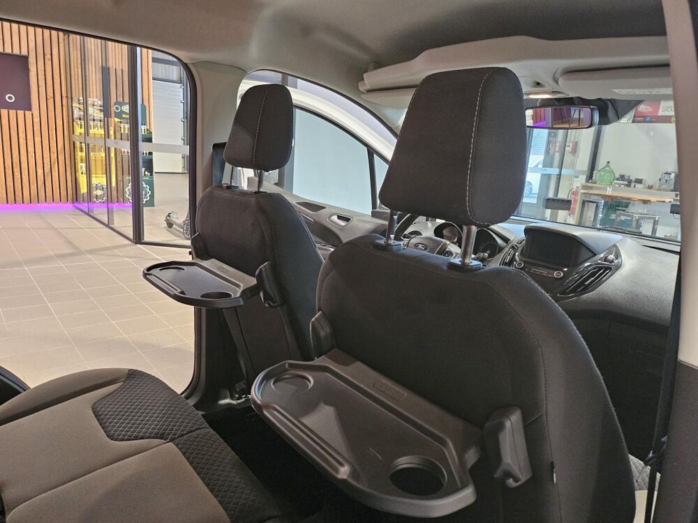 Tourneo VP 1.0 SCTi EcoBoost - 100 Titanium 2019 occasion 26000 Valence