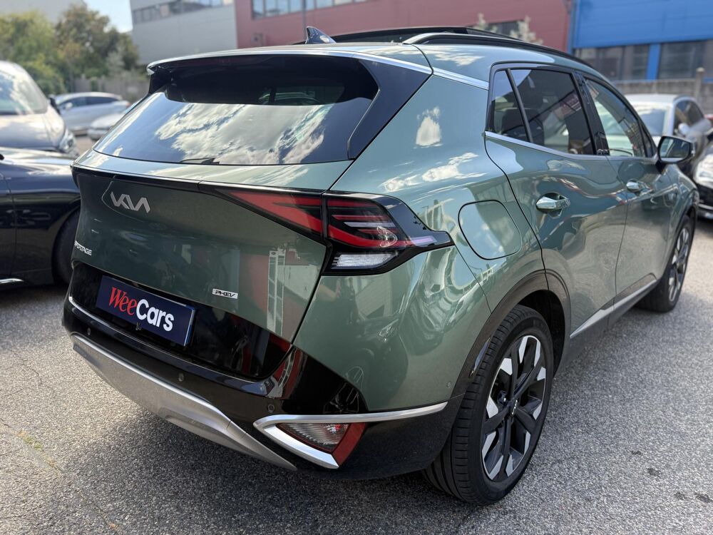Sportage Hybride rechargeable PHEV 1.6 T-GDI - 180 + Electric 91 ch - 2023 occasion 94360 Bry-sur-Marne