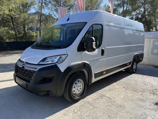 Jumper 3.5t L4H2 Maxi 2.2 BlueHDI S&S - 140 III FOURGON TOLE Fourg 2023 occasion 83490 Le Muy