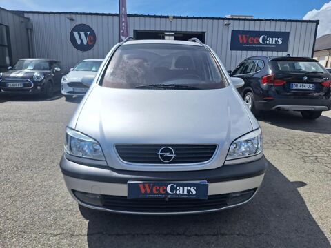 Zafira 2.0 DTI 100 ELEGANCE 2001 occasion 56850 Caudan