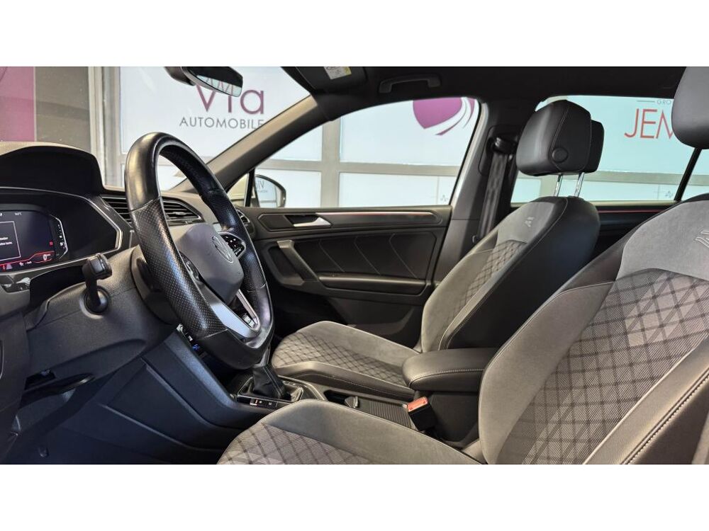 Tiguan 2.0 TDI 150 R-Line - Origine France - Cam&eacute;ra de recul - IQ 2021 occasion 60740 Saint-Maximin