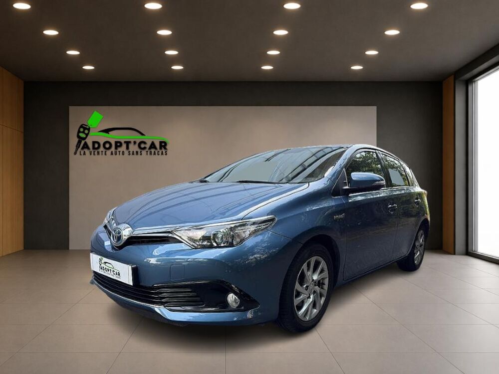 Auris Hybride 136h - BV CVT II 2013 BERLINE Dynamic Business PHAS 2015 occasion 77185 Lognes