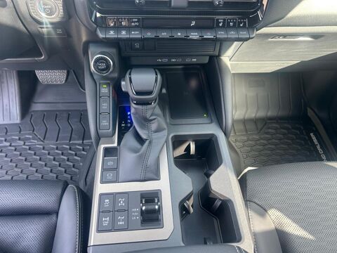 Land Cruiser 4WD WAGON HYBRID 2026 occasion 91830 Le Coudray-Montceaux