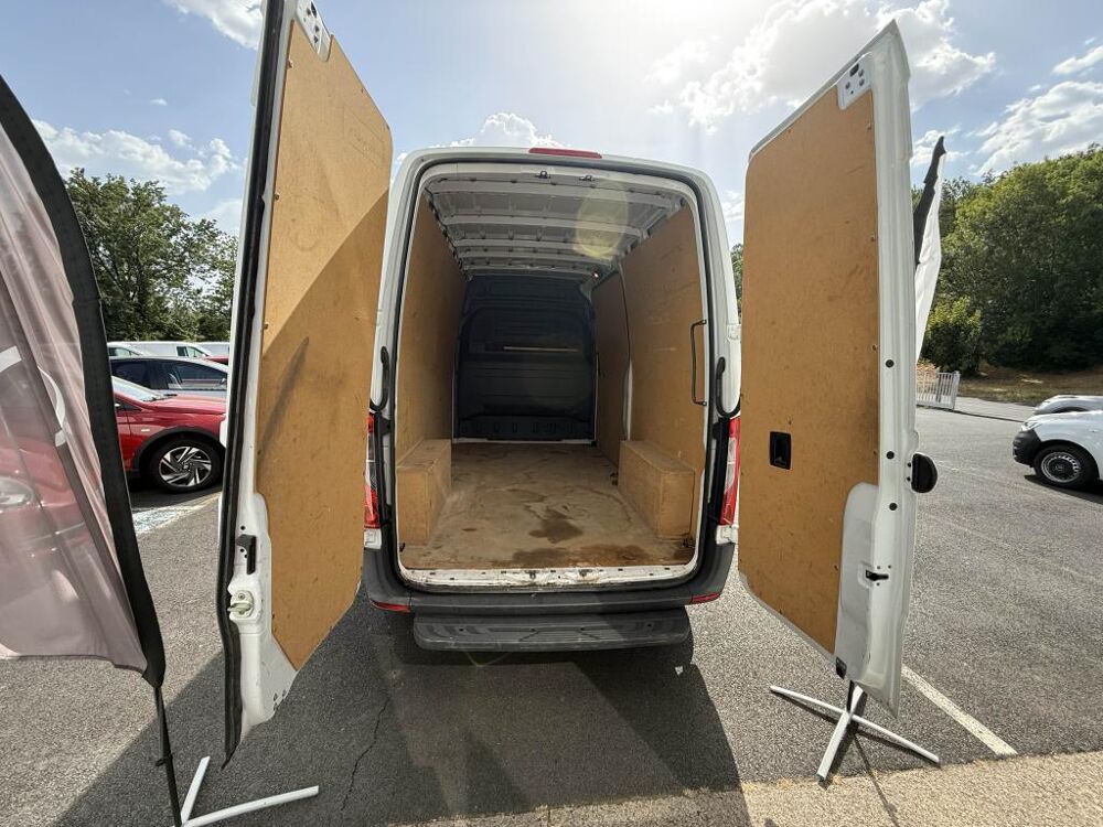 Sprinter 39N 3.5t 311 CDI - 114 FOURGON TVA RECUPERABLE + CLIM 2020 occasion 19100 Brive-la-Gaillarde
