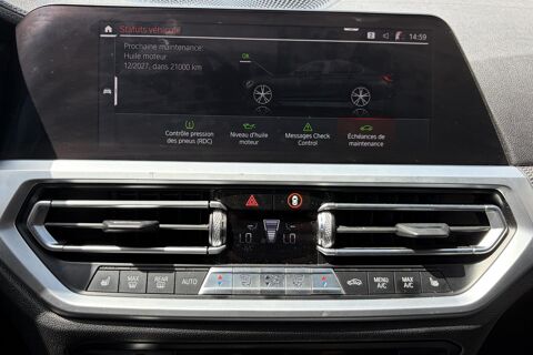 S&eacute;rie 3 330i M Sport G20 258 propulsion 2019 occasion 78760 Jouars-Pontchartrain