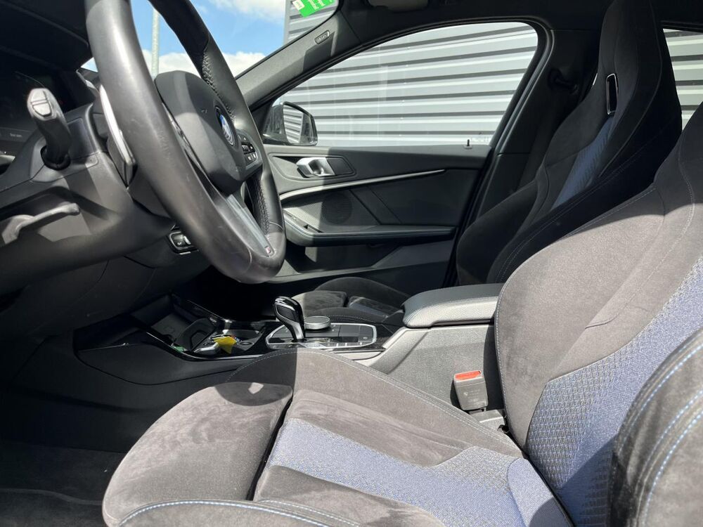 S&eacute;rie 1 118d M Sport  GPS  JA19  PackEvasion 2024 occasion 34190 Ganges