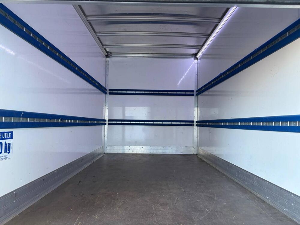 Interstar Acenta 3.5t L3H1 2.3 dCi 165 - S/S II CHASSIS CABINEL3H1 R 2024 occasion 31660 Bessi&egrave;res