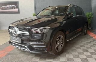 Classe GLE 450 - 367ch+22ch EQ BOOST - AMG LINE 4MATIC - 7 PLACES - BUR 2020 occasion 33700 M&eacute;rignac