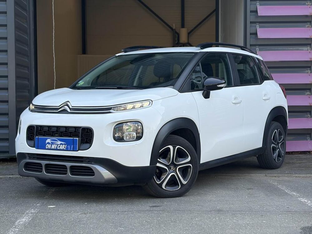 C3 Aircross 1.5 BlueHDi - 100 CH - Feel Business GARANTIE 12 MOIS 2019 occasion 76710 Eslettes