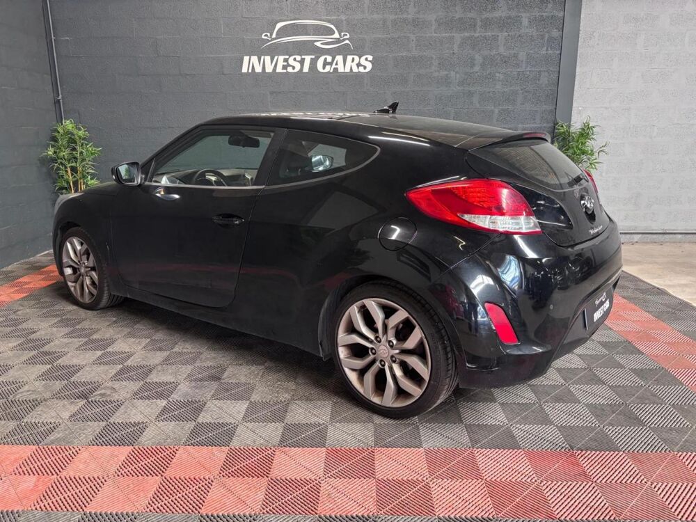 Veloster 1.6 GDI 140ch COUPE Pack Premium - GARANTIE 6 MOIS 2013 occasion 33700 M&eacute;rignac
