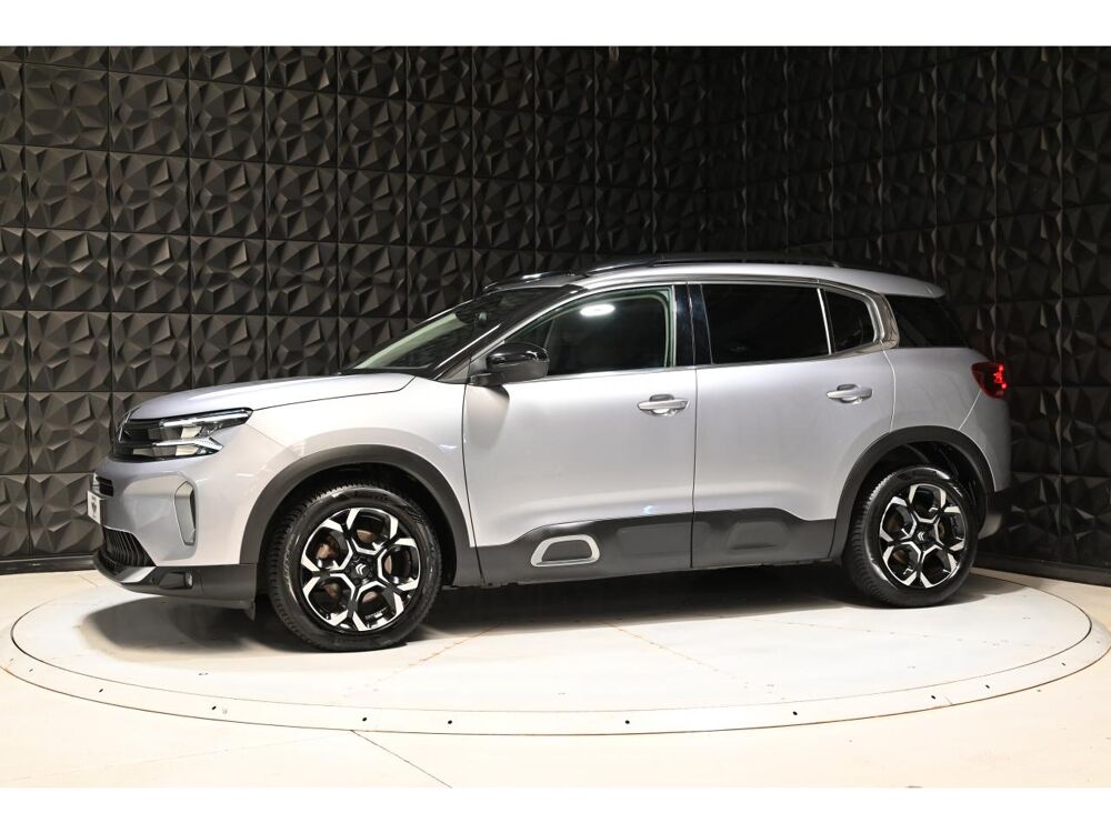 C5 aircross 1.2 PureTech 12V - 130 S&S - BV EAT8 Feel Pack PHASE 2 2023 occasion 77100 Meaux