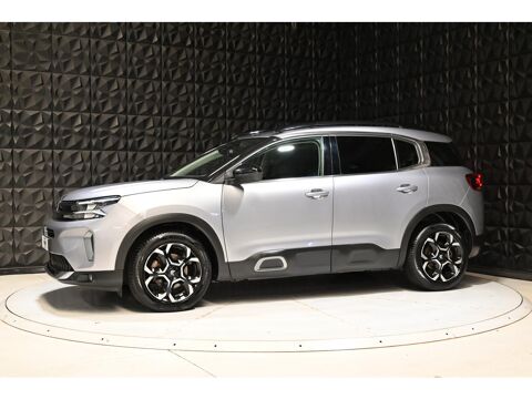 C5 aircross 1.2 PureTech 12V - 130 S&S - BV EAT8 Feel Pack PHASE 2 2023 occasion 77100 Meaux