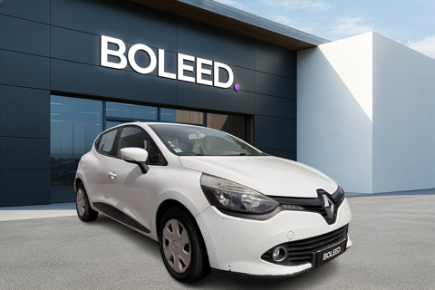 Clio 1.2 GPL - 75 BERLINE Zen - BLEUTOOTH - CLIMATISATION 2013 occasion 78760 Jouars-Pontchartrain