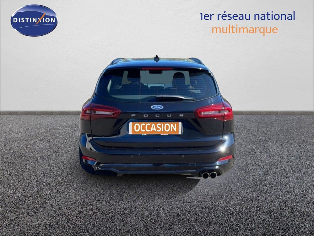 Focus 1.5 ECOBLUE 115CH POWERSHIFT ST-LINE 2024 occasion 38400 Saint-Martin-d'H&egrave;res