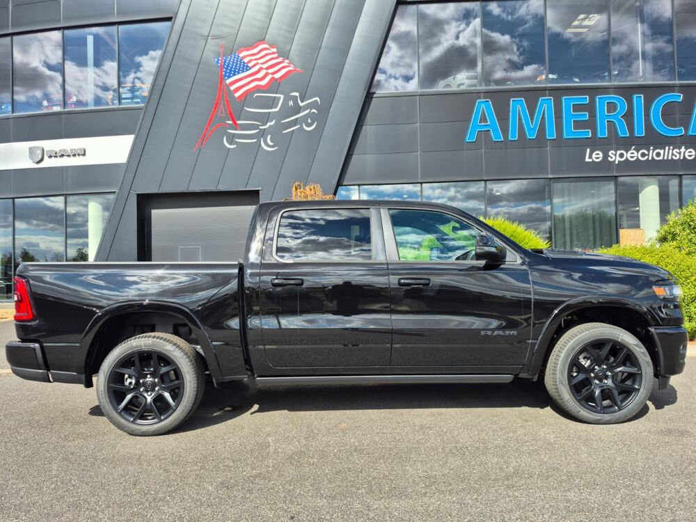 RAM 1500 CREW LAIE SPORT NIGHT EDITION AIR 2025 occasion 91830 Le Coudray-Montceaux