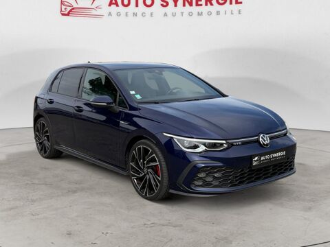 Golf 2.0 TDI SCR - 200 - BV DSG 7 VIII GTD HARMAN/KARDON, affich 2021 occasion 13400 Aubagne