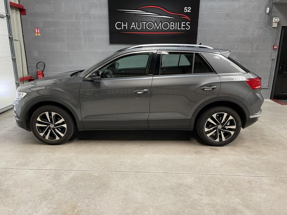 T-ROC 1.0 TSI 115 IQ.DRIVE 2019 occasion 52100 Bettancourt-la-Ferr&eacute;e