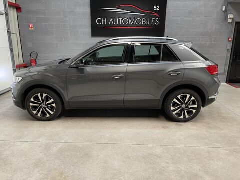 T-ROC 1.0 TSI 115 IQ.DRIVE 2019 occasion 52100 Bettancourt-la-Ferr&eacute;e