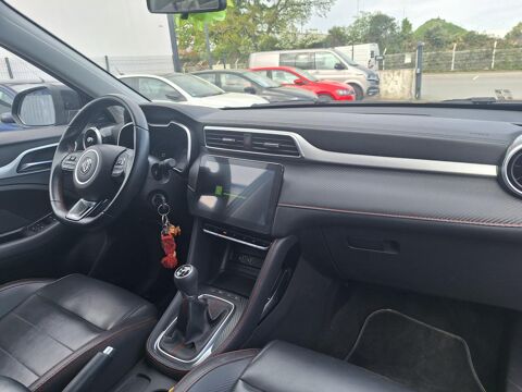 MG.ZS 1.5 VTI 105 LUXURY 2023 occasion 56850 Caudan