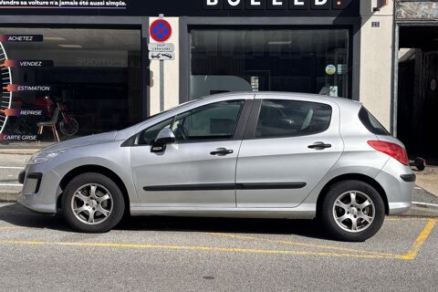 308 1.4 VTi - 95 ch - RADAR DE RECUL - CLIM 2009 occasion 78760 Jouars-Pontchartrain