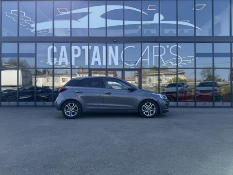 i20 1.0 T-GDi 100CH BV DCT-7 INTUITIVE - GARANTIE 12 MOIS 2018 occasion 33450 Montussan