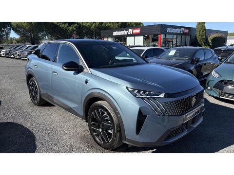 Peugeot 3008 1.2i Hybrid 145 e-DCS6 GT 2026 occasion Soual 81580