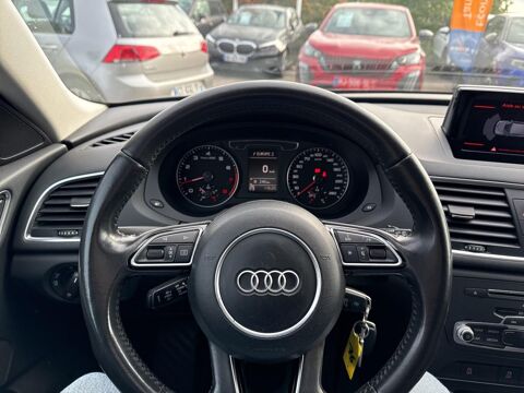 Q3 1.4 tfsi 150 ultra cod ambiente 2017 occasion 33127 Saint-Jean-d'Illac