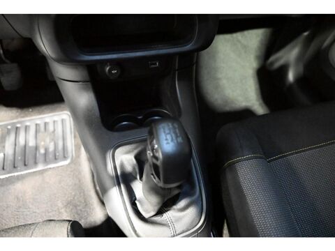C3 1.2 PureTech 12V - 83 S&S 2016 BERLINE ENTREPRISE Feel Nav 2021 occasion 77100 Meaux