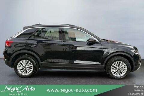 T-ROC 2.0 TDI 116 LIFE PLUS BVM6 2025 occasion 38550 Clonas-sur-Var&egrave;ze