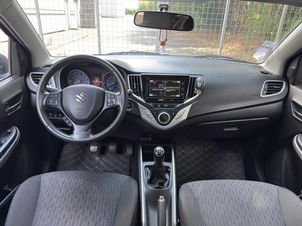 Baleno 1.2 Dualjet + Hybrid SHVS  BERLINE Pack 2019 occasion 77185 Lognes