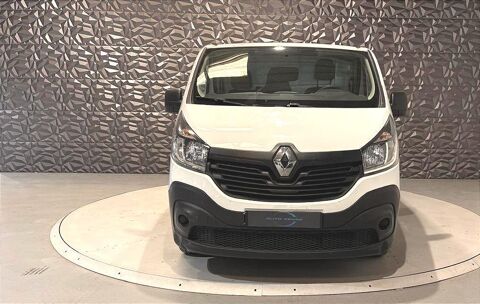 Trafic L1H1 1000 Kg 1.6 dCi - 95 S&S III FOURGON Fourgon Confort L 2018 occasion 78680 &Eacute;p&ocirc;ne