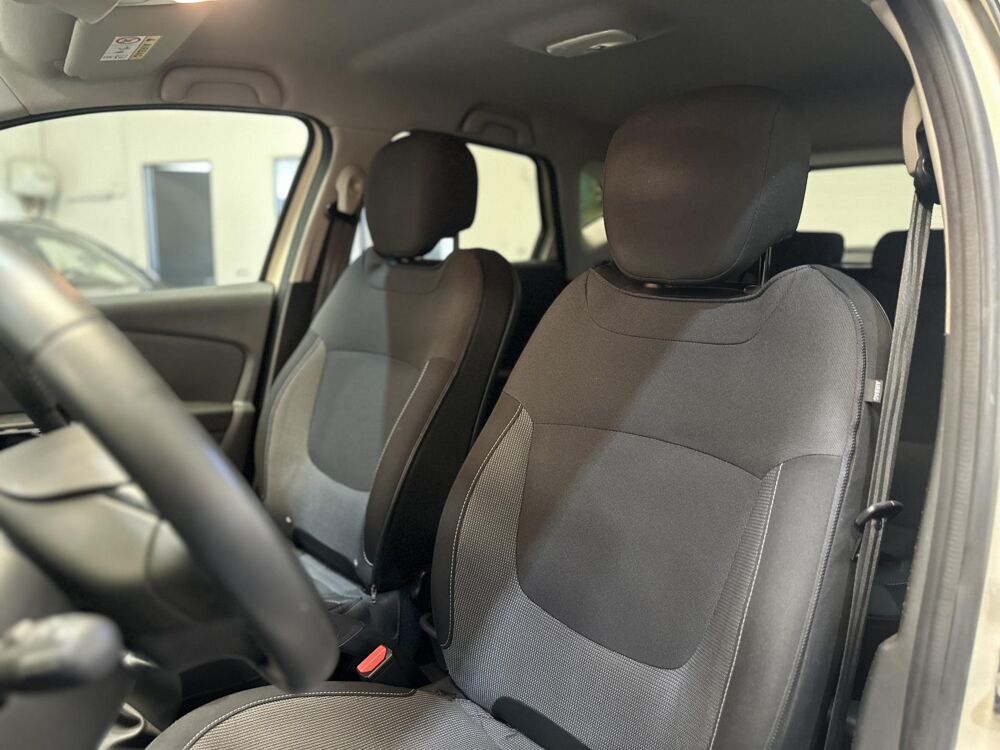 Captur 0.9 TCe 90ch Intens - Garantie 12 MOIS 2014 occasion 94360 Bry-sur-Marne