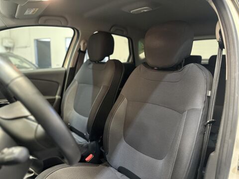Captur 0.9 TCe 90ch Intens - Garantie 12 MOIS 2014 occasion 94360 Bry-sur-Marne