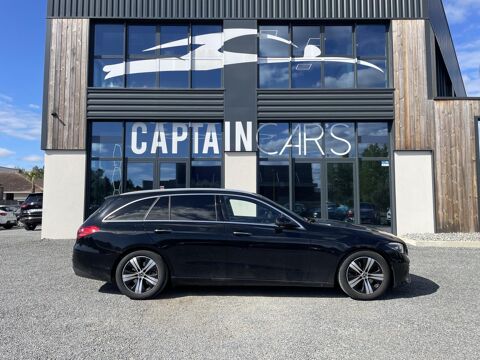 Classe C Break C 200 Hybride Avantgarde 204 ch BVA-9G-tronic - GARANT 2023 occasion 33127 Saint-Jean-d'Illac
