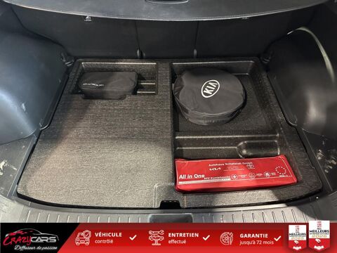 Sportage 4x4 Hybride rechargeable PHEV 1.6 T-GDI - 265ch Active 2022 occasion 25300 Pontarlier