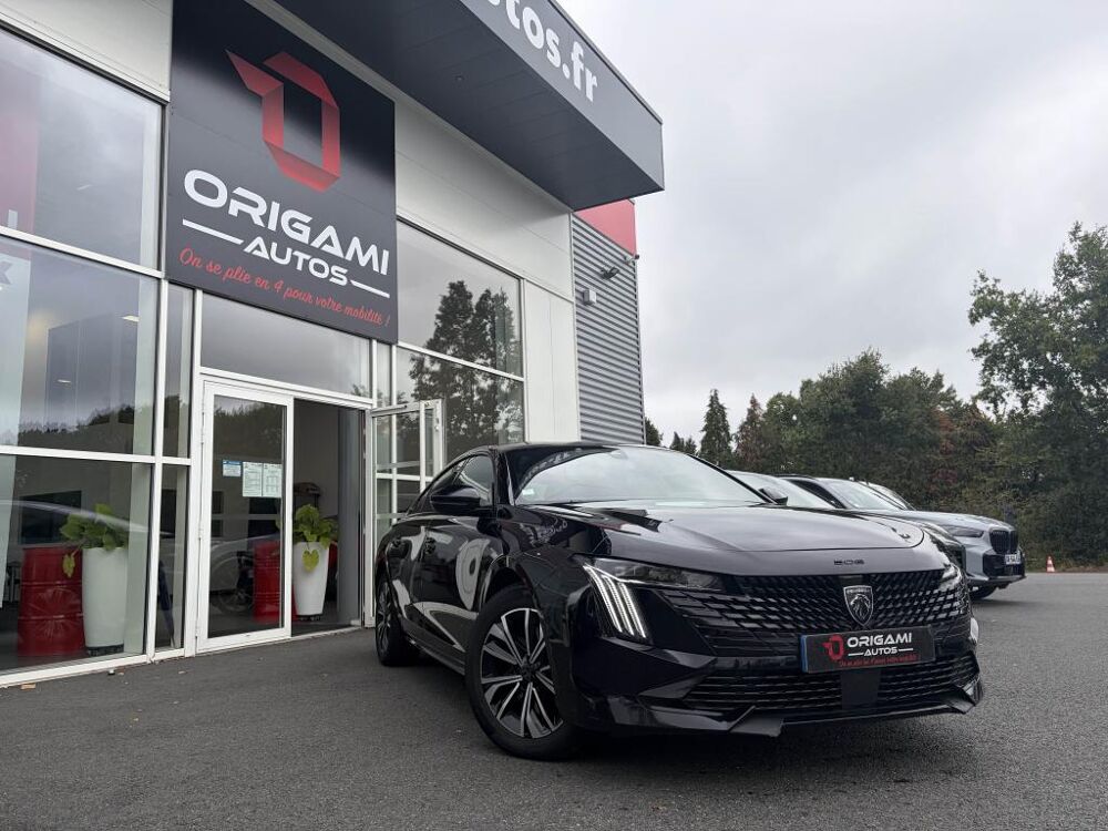 508 ALLURE Hybrid 225 e-EAT8 NOUVEAU MODELE 2023 occasion 44700 Orvault
