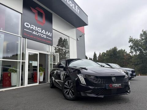 508 ALLURE Hybrid 225 e-EAT8 NOUVEAU MODELE 2023 occasion 44700 Orvault