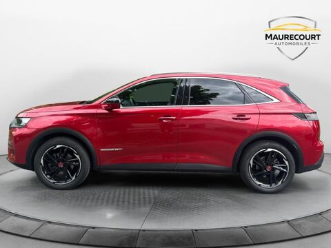 DS7 1.6 PureTech - 225 - BV EAT8 Performance Line + PHASE 1 2018 occasion 78780 MAURECOURT