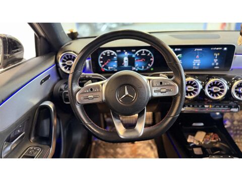 Classe A A 220 d 8G-DCT 177 ch AMG Line - Garantie 12 mois 2019 occasion 16000 Angoul&ecirc;me