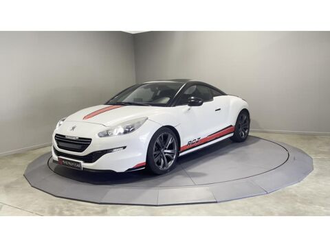 Annonce voiture Peugeot RCZ 15990 €