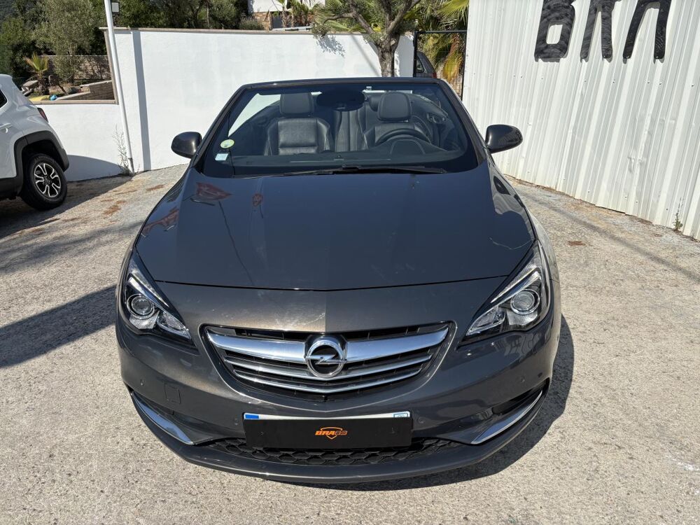 Cascada 2.0 CDTI - 170 S&S CABRIOLET Cosmo pack 2016 occasion 83490 Le Muy
