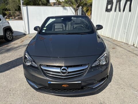 Cascada 2.0 CDTI - 170 S&S CABRIOLET Cosmo pack 2016 occasion 83490 Le Muy