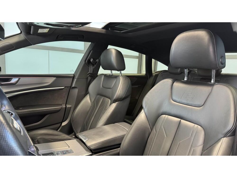 A7 3.0 V6 50 TDI 286 - ENTRETIEN COMPLET AUDI - TOIT OUVRANT - 2019 occasion 60740 Saint-Maximin