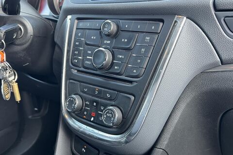 Mokka 1.6 CDTI 136 - BVM6 Cosmo Climatisation 2016 occasion 78760 Jouars-Pontchartrain