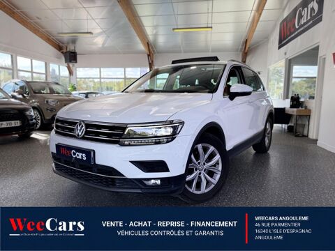 Annonce voiture Volkswagen Tiguan 20990 €