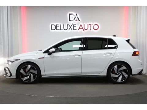 Golf VIII GTI 2.0 TSI 245 DSG 7 2022 occasion 06550 La Roquette-sur-Siagne